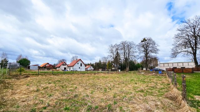 Działka budowlana Wejsuny. Zdjęcie 1