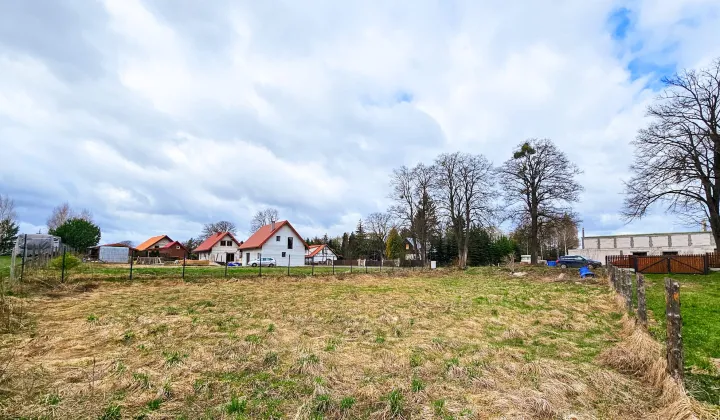 Działka budowlana Wejsuny