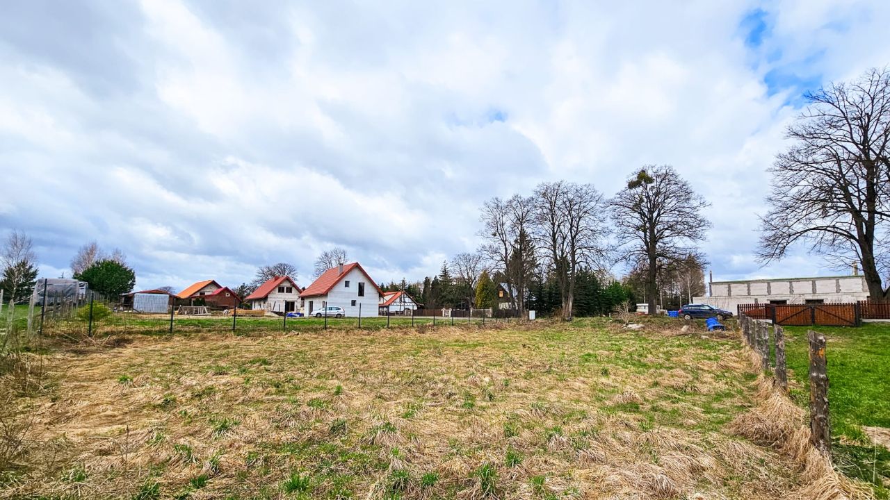 Działka budowlana Wejsuny. Zdjęcie 1