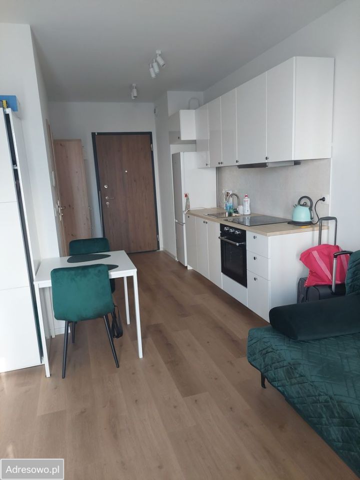 Mieszkanie 1-pokojowe Poznań Piątkowo, ul. Zygmunta Wojciechowskiego. Zdjęcie 5