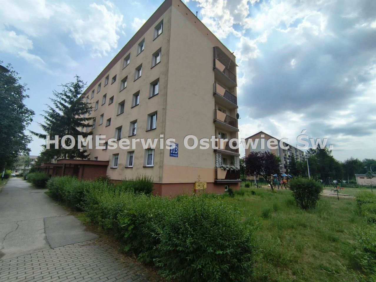 Mieszkanie 3-pokojowe Ostrowiec Świętokrzyski. Zdjęcie 17