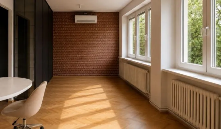 Mieszkanie 1-pokojowe Warszawa Śródmieście, ul. Twarda