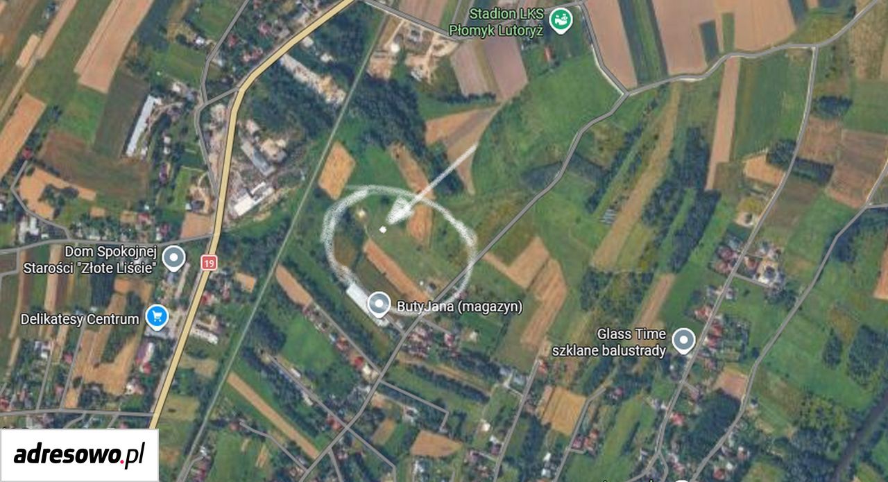 Działka budowlana Zarzecze. Zdjęcie 4