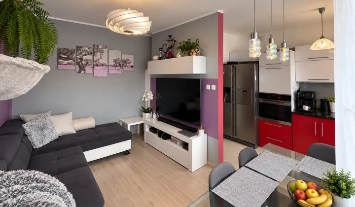 Mieszkanie 3-pokojowe Mińsk Mazowiecki, ul. Klonowa
