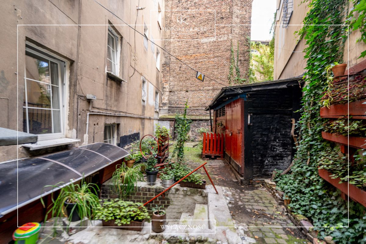 Mieszkanie 3-pokojowe Poznań Stare Miasto, ul. 23 Lutego. Zdjęcie 14