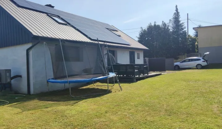 dom wolnostojący, 3 pokoje Spytkowice