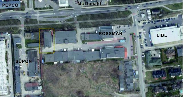 Lokal Opole Malinka, ul. Ozimska. Zdjęcie 3