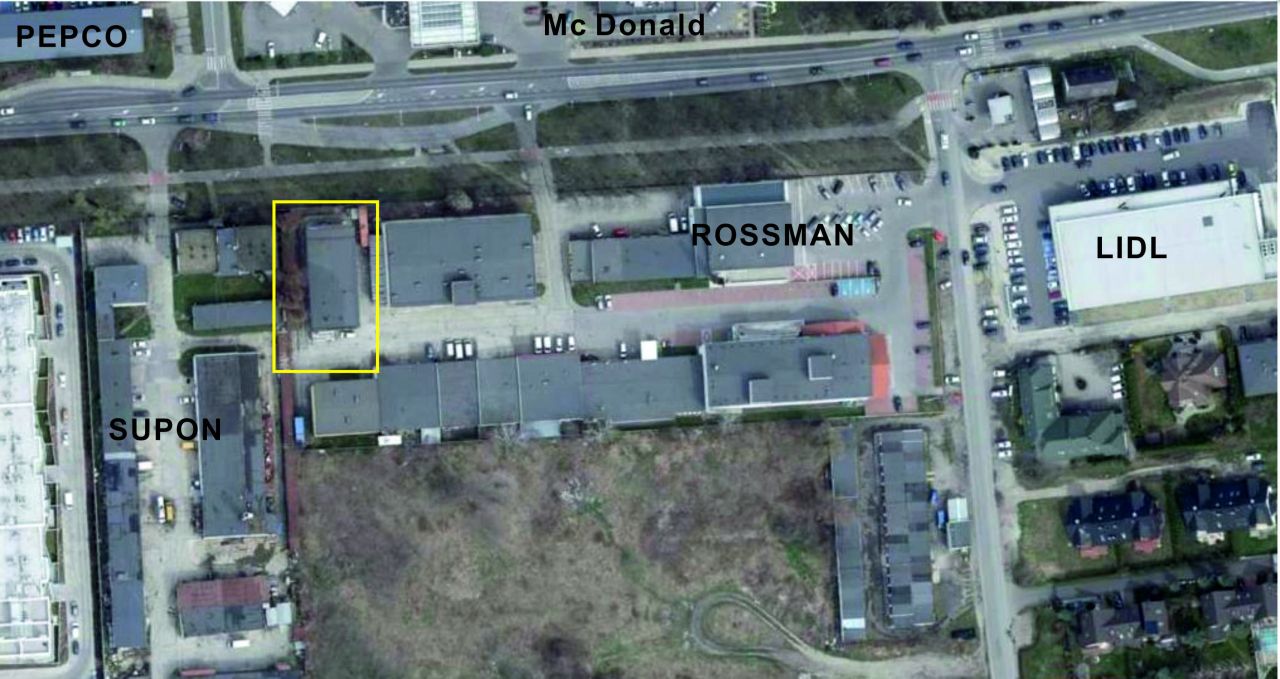 Lokal Opole Malinka, ul. Ozimska. Zdjęcie 3