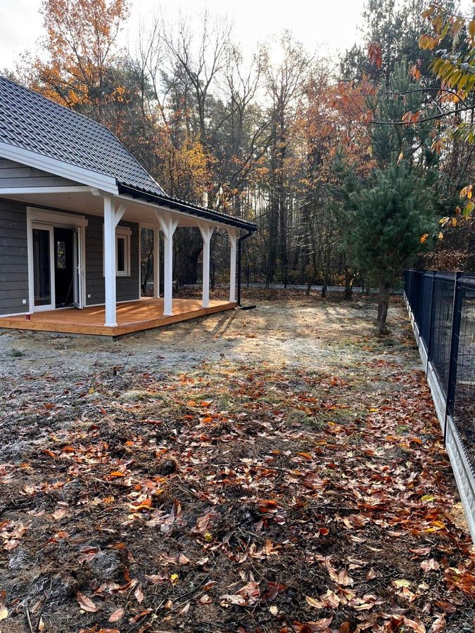 dom letniskowy, 3 pokoje Radawa, ul. Królewska. Zdjęcie 3