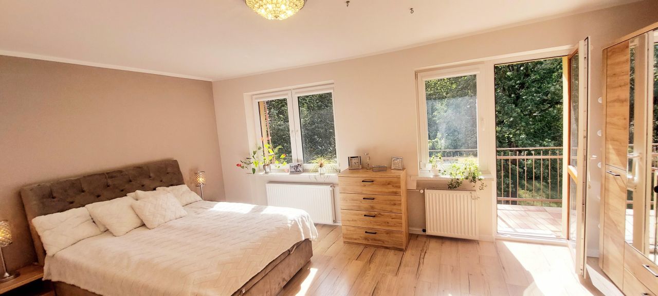 dom szeregowy, 5 pokoi Goleniów Centrum , ul. Stefana Żeromskiego. Zdjęcie 9