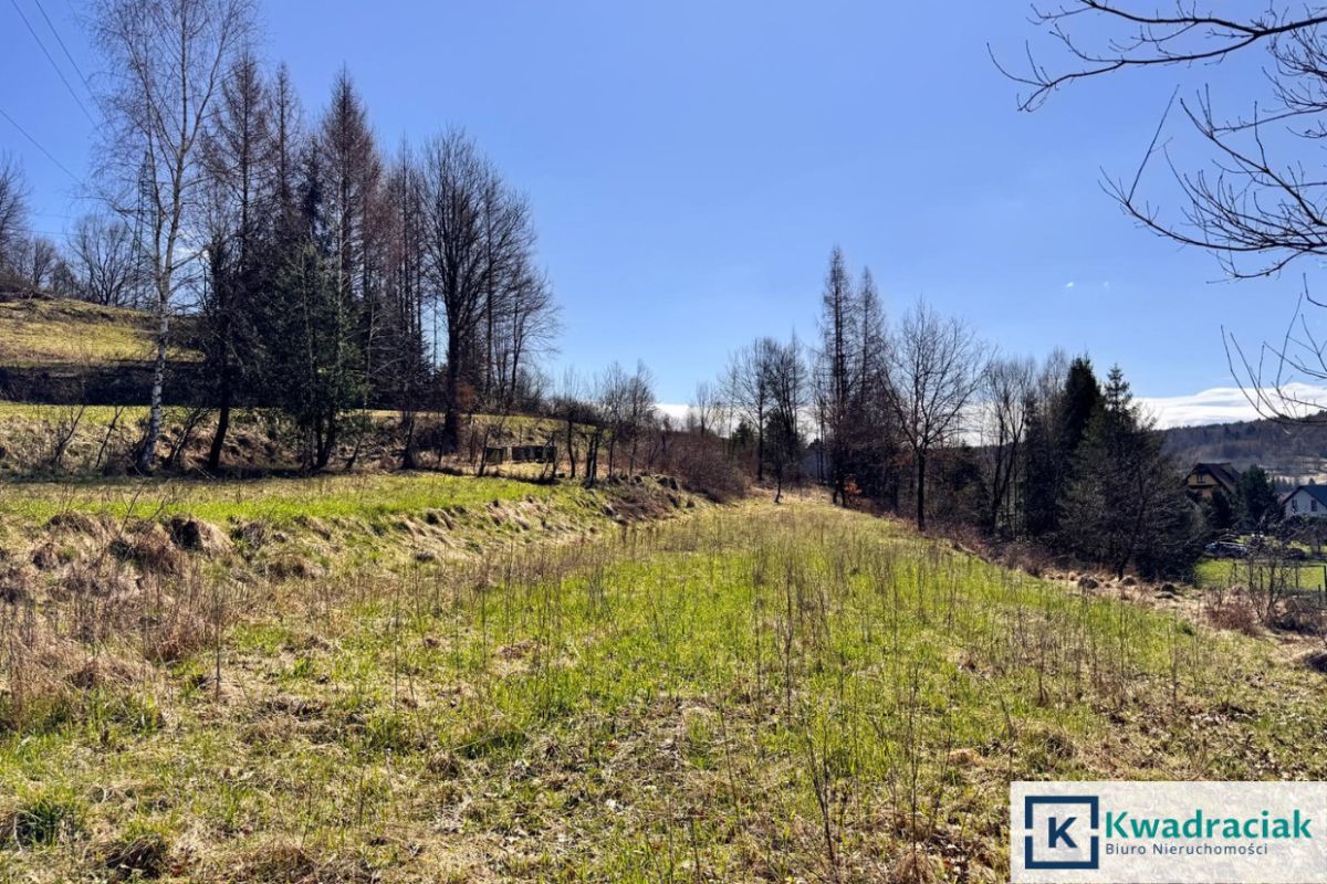 Działka budowlana Olszanica. Zdjęcie 10