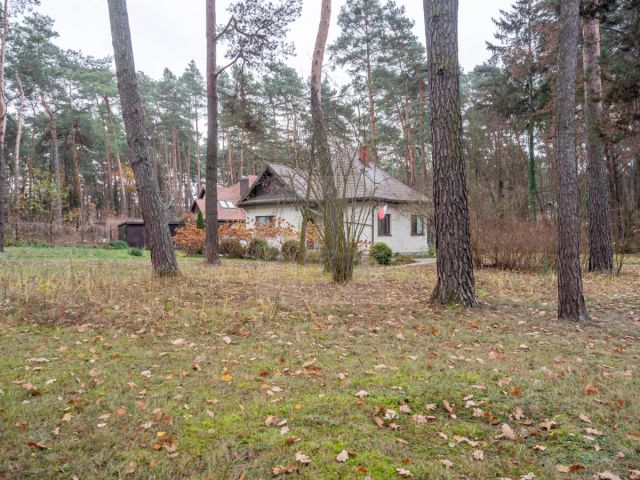 dom wolnostojący, 4 pokoje Podkowa Leśna. Zdjęcie 4