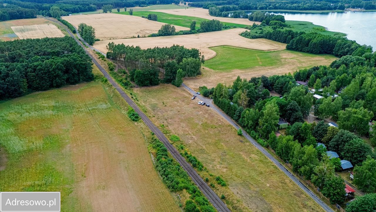 Działka budowlana Pszczew. Zdjęcie 6