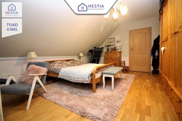 dom wolnostojący, 5 pokoi Grzędzice. Zdjęcie 9