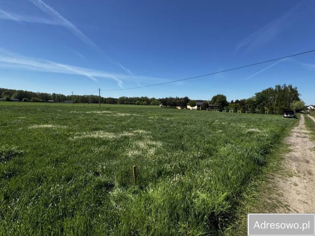 Działka budowlana Wilków. Zdjęcie 1