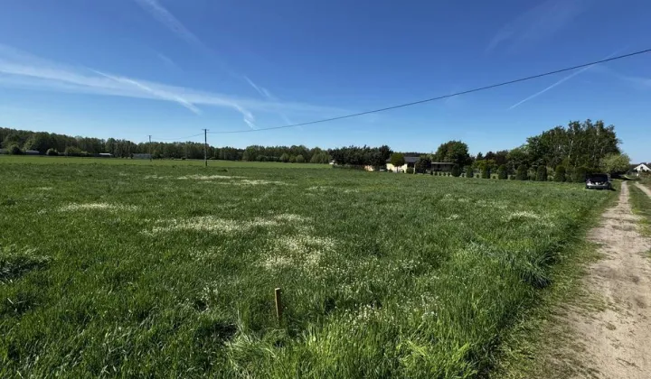 Działka budowlana Wilków