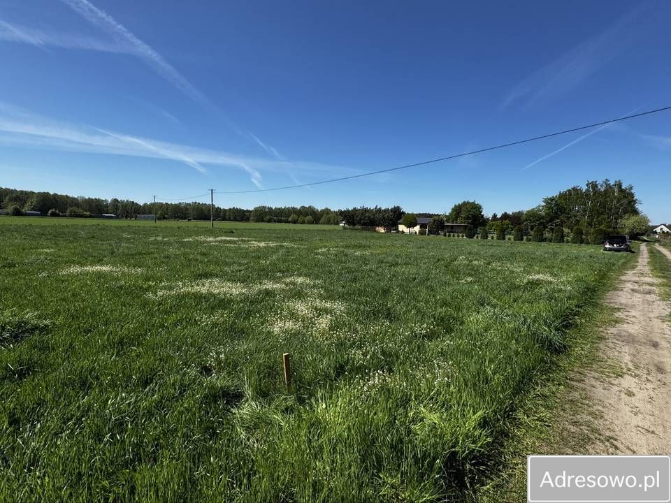 Działka budowlana Wilków