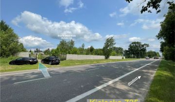 Działka budowlana Kończyce-Kolonia