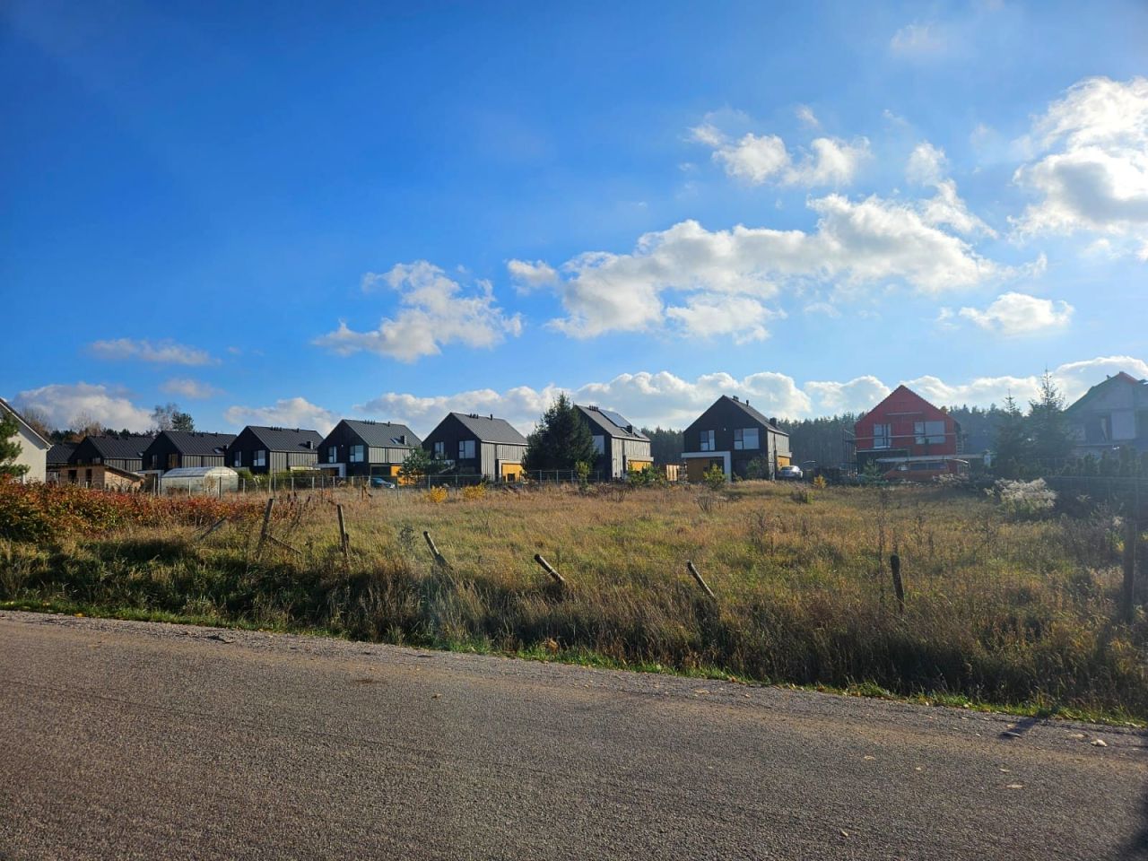 Działka rolno-budowlana Skrybicze. Zdjęcie 3