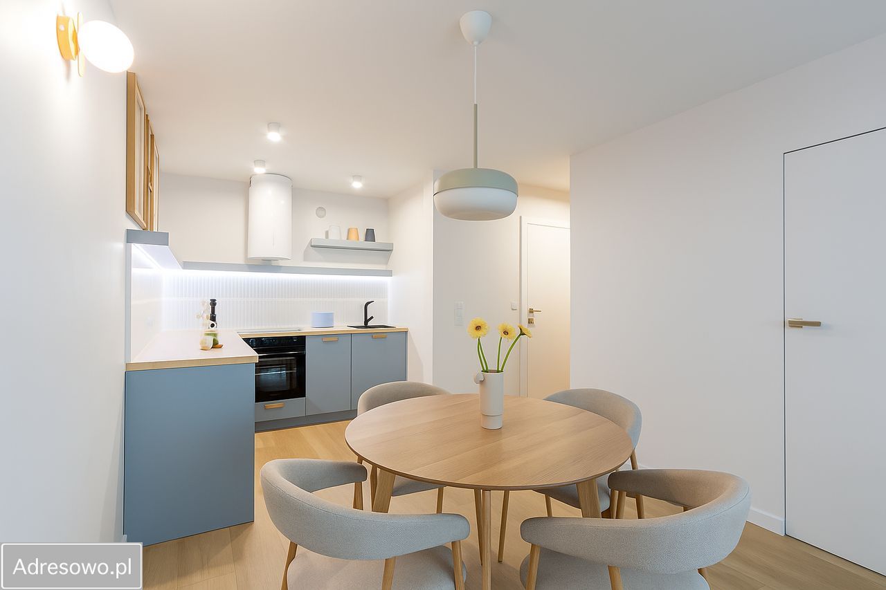 Mieszkanie 2-pokojowe Warszawa Ochota, ul. Karola Dickensa. Zdjęcie 8