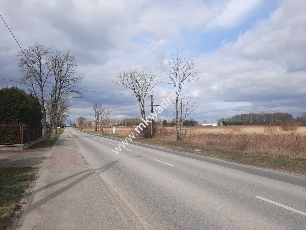 Działka inwestycyjna Janczewice. Zdjęcie 4