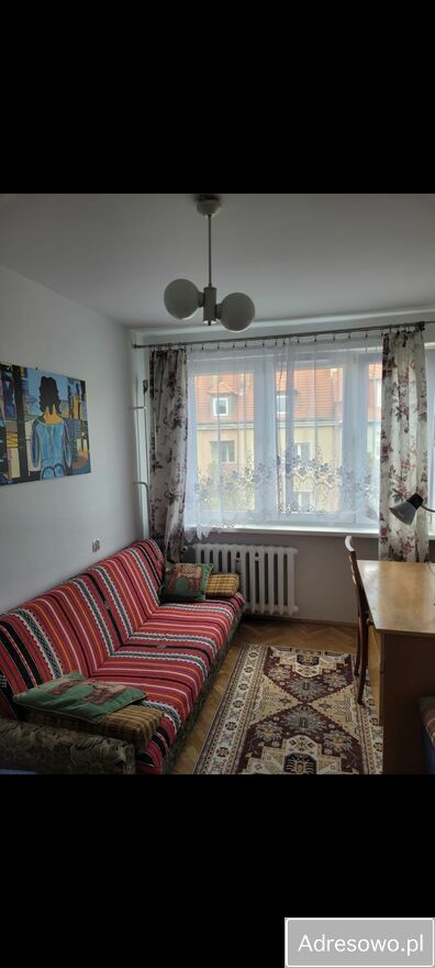 Mieszkanie 3-pokojowe Bydgoszcz Śródmieście, ul. Jana Zamoyskiego. Zdjęcie 1