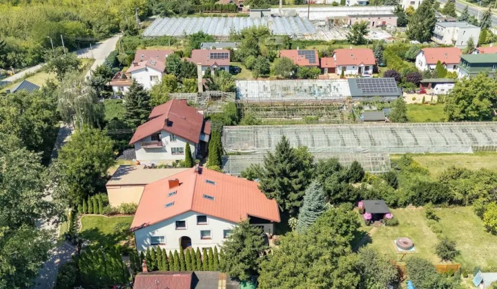 dom wolnostojący, 5 pokoi Jabłonna, ul. Modlińska