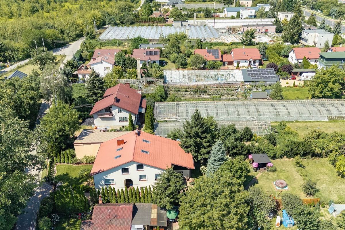 dom wolnostojący, 5 pokoi Jabłonna, ul. Modlińska. Zdjęcie 1