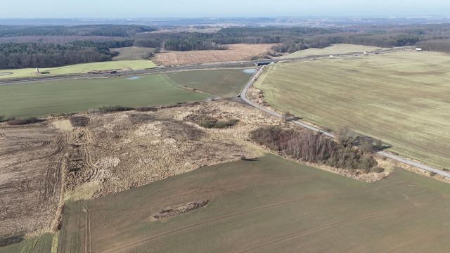 Działka rolna Chlebowo. Zdjęcie 8