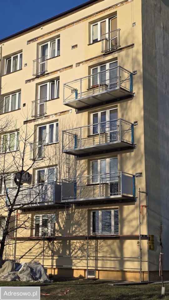 Mieszkanie 3-pokojowe Jastrzębie-Zdrój, os. 1000-lecia. Zdjęcie 3