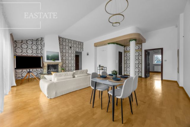 Mieszkanie 4-pokojowe Warszawa Praga, ul. Wojciecha Gersona. Zdjęcie 2