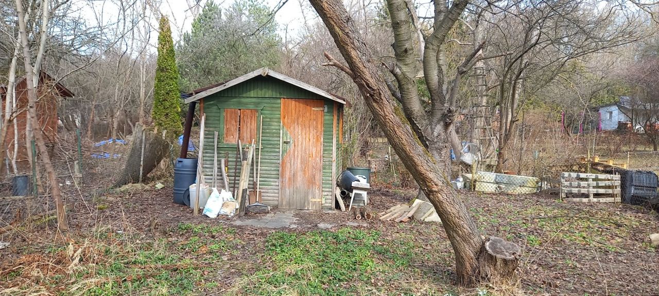 Działka rod Warszawa Mokotów, ul. Piaskarzy. Zdjęcie 6