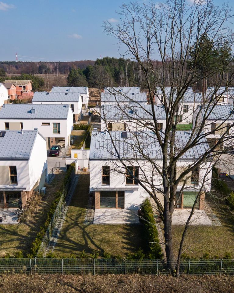 dom szeregowy, 4 pokoje Wiązowna. Zdjęcie 34