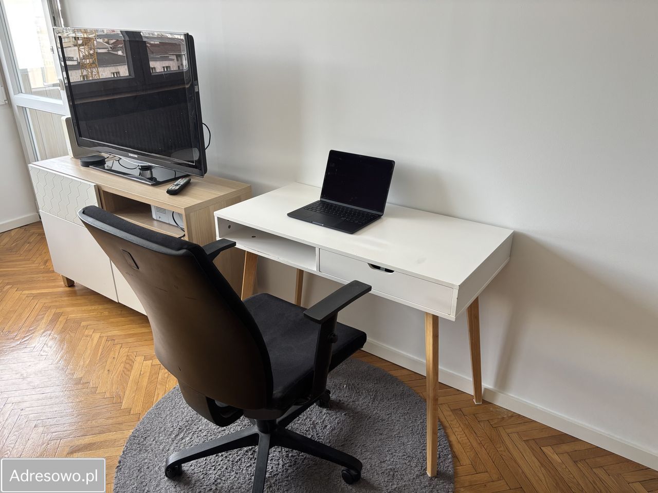 Mieszkanie 2-pokojowe Warszawa Mirów, ul. Platynowa. Zdjęcie 8