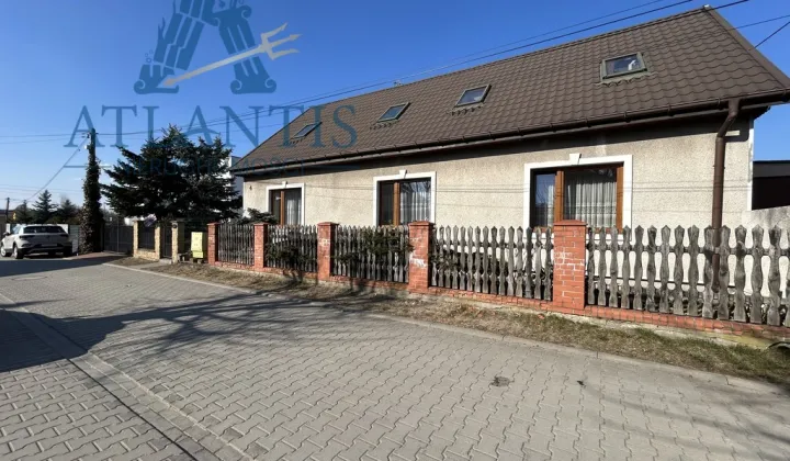 dom wolnostojący, 6 pokoi Białe Błota