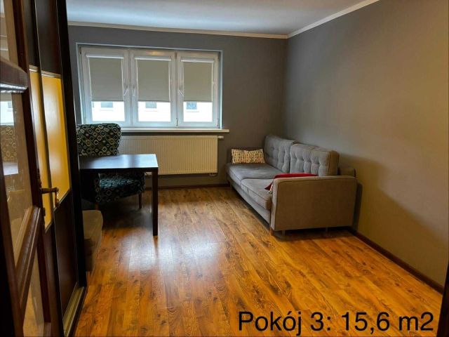 Mieszkanie 4-pokojowe Bydgoszcz Bielawy. Zdjęcie 1