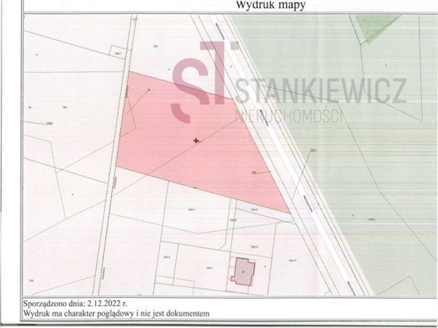Działka Wschowa. Zdjęcie 1