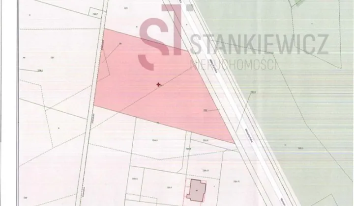 Działka Wschowa