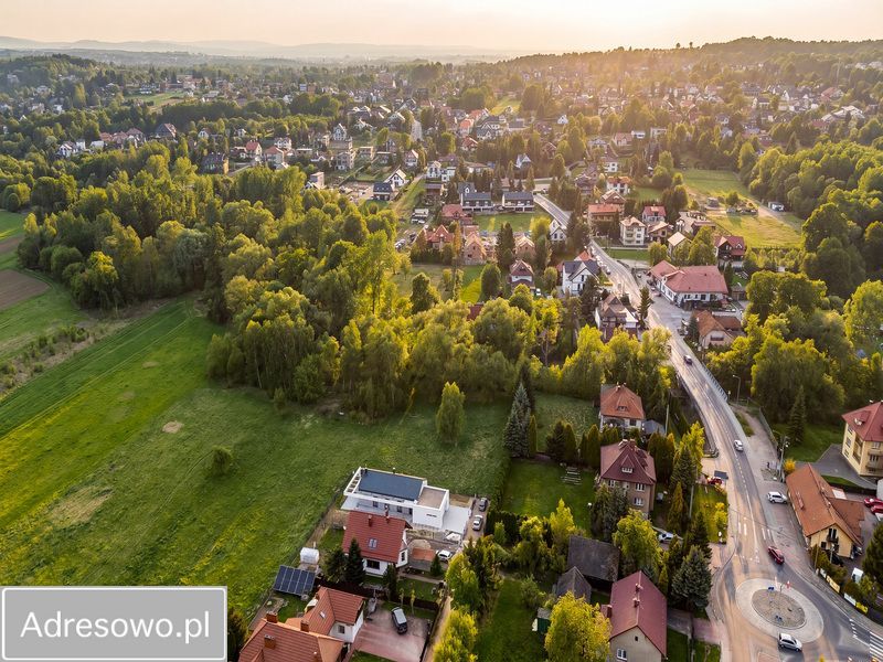 Działka budowlana Wrząsowice. Zdjęcie 7