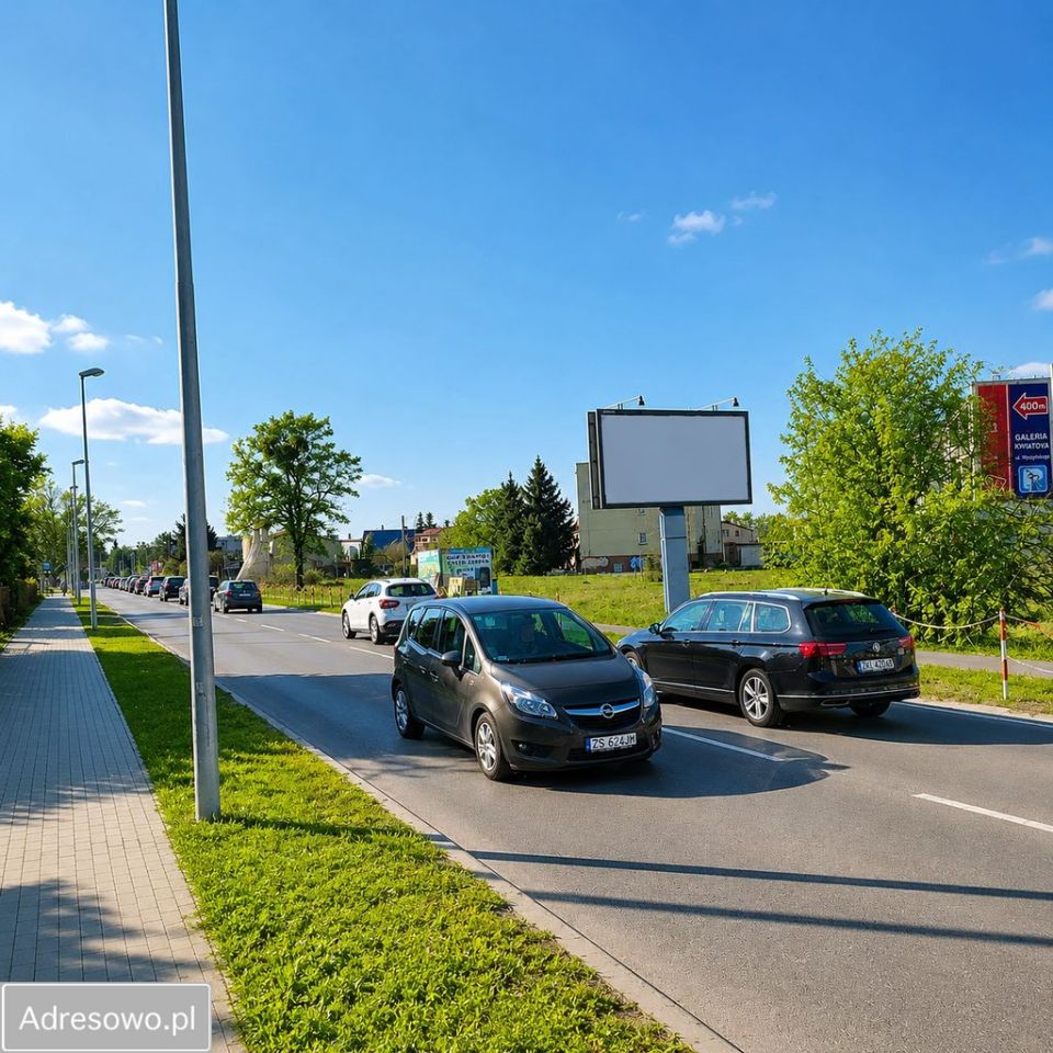 Działka inwestycyjna Mierzyn, ul. Welecka. Zdjęcie 2