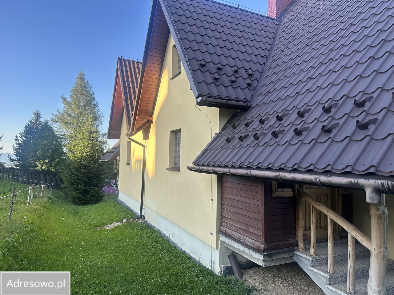 bliźniak, 10 pokoi Brzegi, ul. Wierchowa. Zdjęcie 8