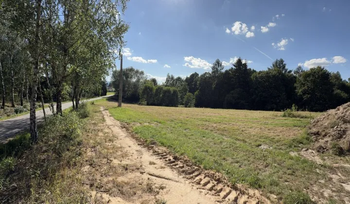 Działka budowlana Klecza Dolna, ul. Spacerowa