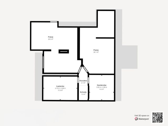 Mieszkanie 7-pokojowe Zgierz Nowe Miasto, ul. 1 Maja. Zdjęcie 15