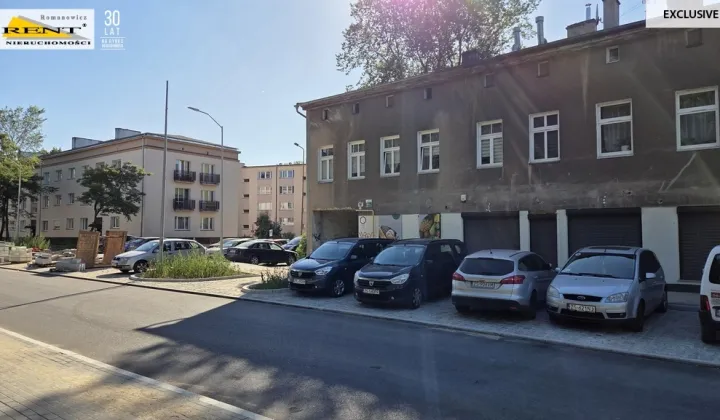 Mieszkanie 3-pokojowe Szczecin, ul. Krzemienna