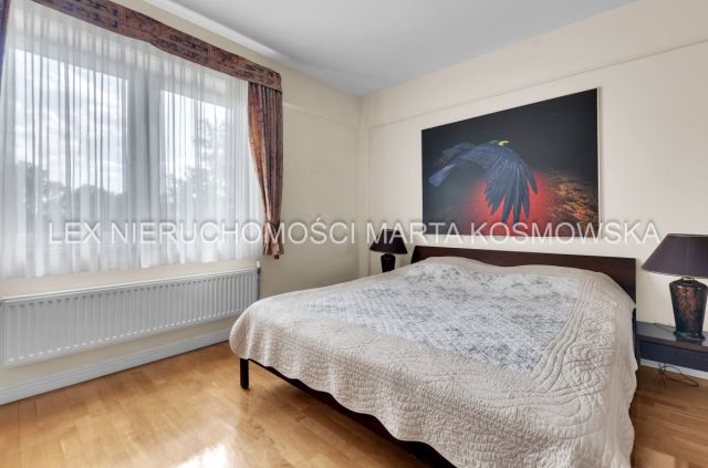 Mieszkanie 4-pokojowe Warszawa Mokotów, ul. Jana III Sobieskiego. Zdjęcie 4