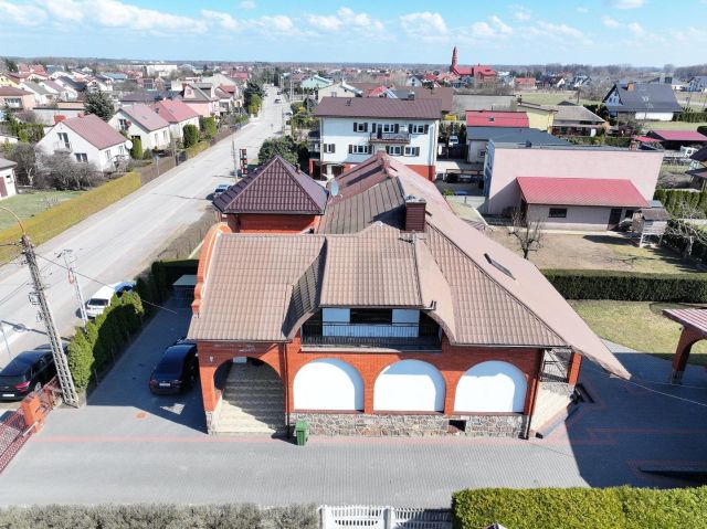 dom wolnostojący, 6 pokoi Wysokie Mazowieckie, ul. Wspólna. Zdjęcie 4