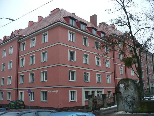 Mieszkanie 4-pokojowe Szczecin Pogodno. Zdjęcie 1