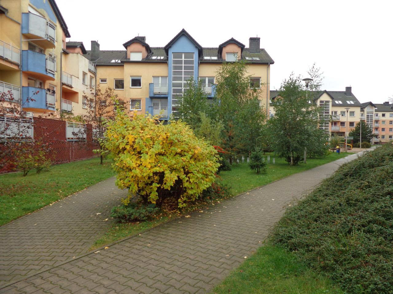 Mieszkanie 3-pokojowe Wrocław Muchobór Wielki, ul. Trawowa