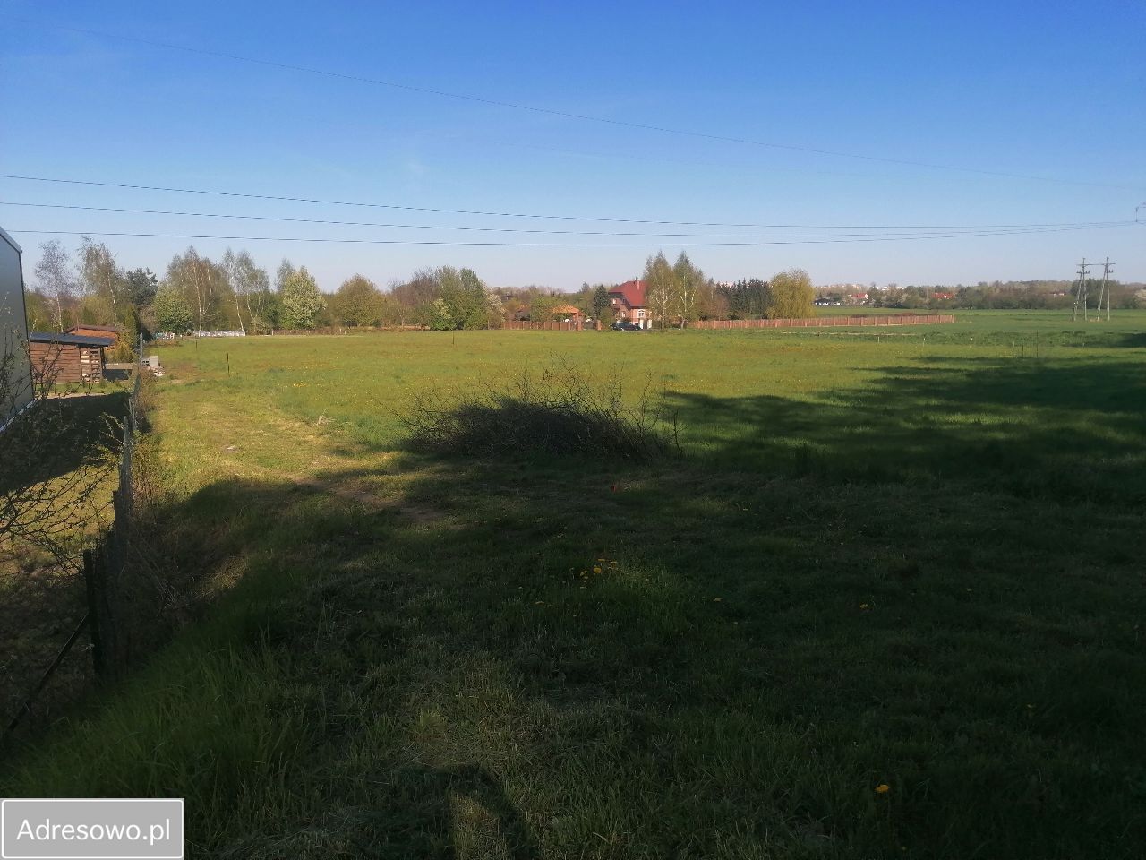 Działka budowlana Góra Puławska, ul. Kozienicka. Zdjęcie 5