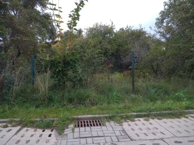 Działka budowlana Gdynia Oksywie, ul. Zbrojna. Zdjęcie 1